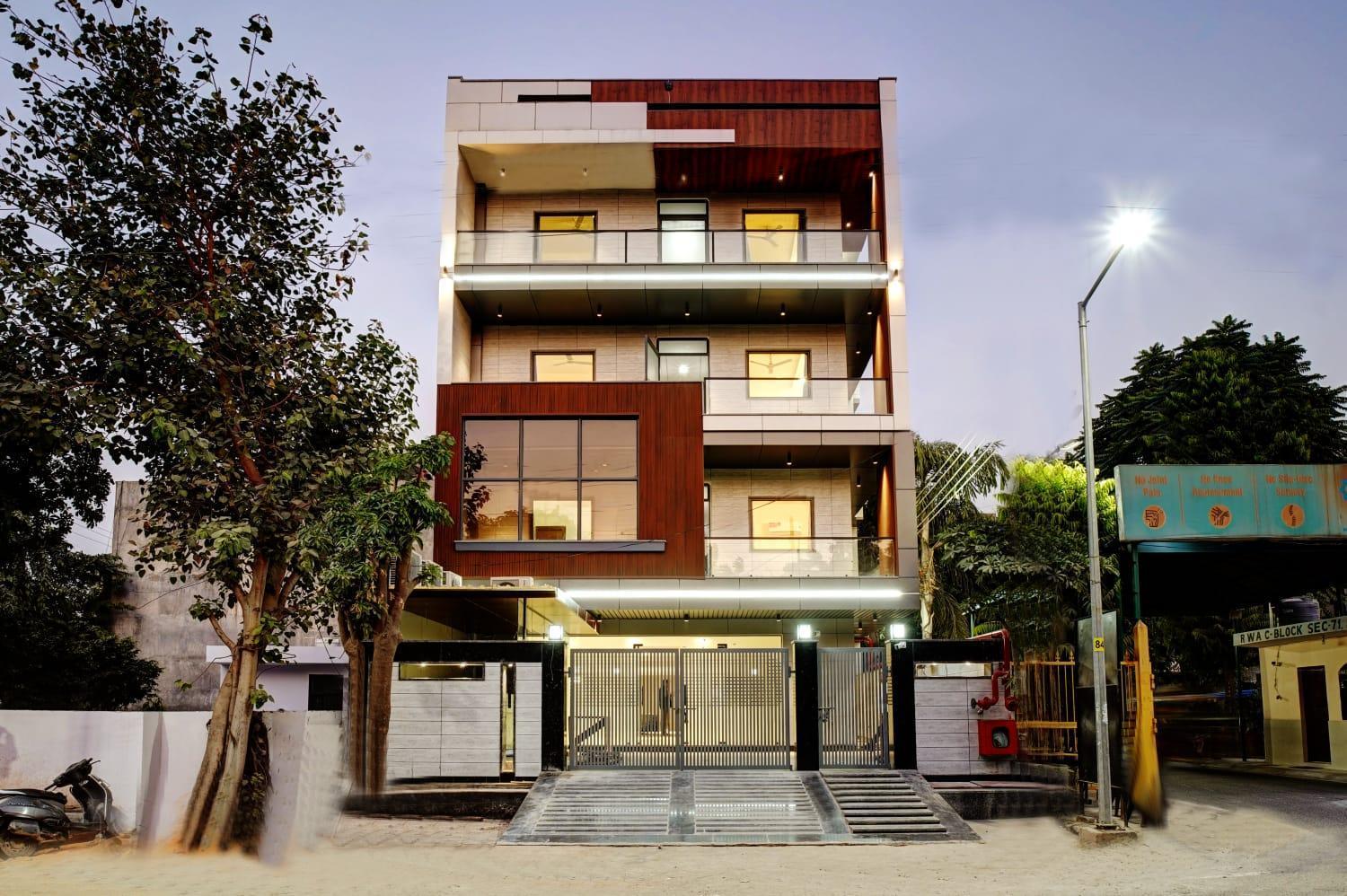 Hotel Elite Grand Near Kailash Hospital Noida Exterior photo