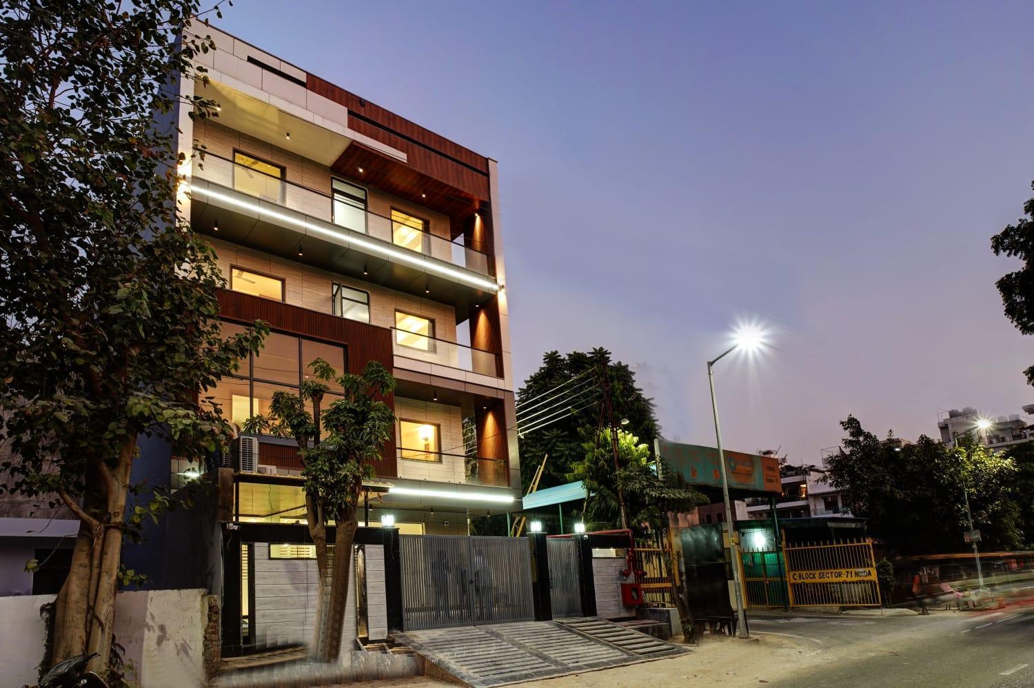 Hotel Elite Grand Near Kailash Hospital Noida Exterior photo